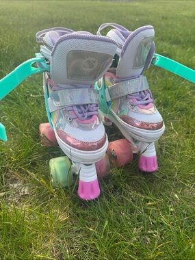Sulifeel Girls Roller Skates